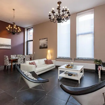 Beautiful Holiday Home Near Beach In Ostend *