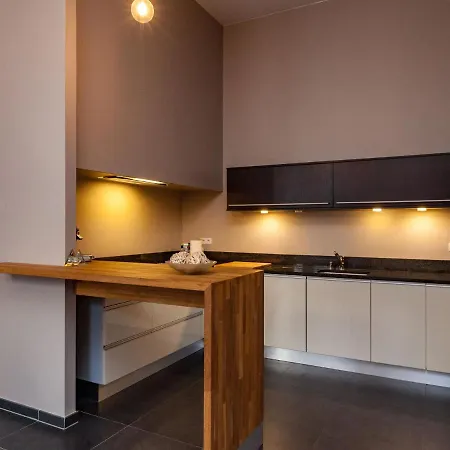 Beautiful Holiday Home Near Beach In Ostend Ostend